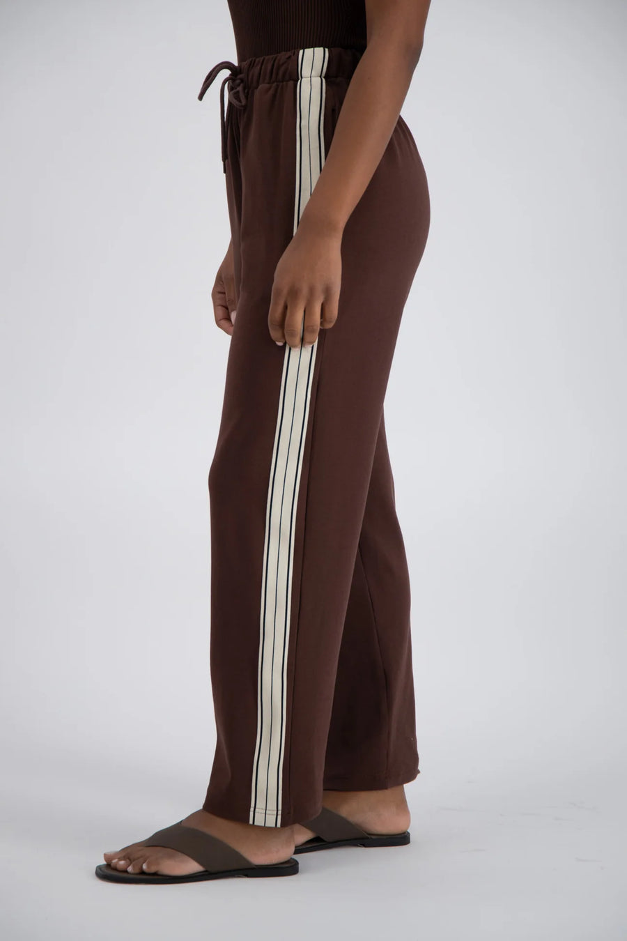 Jasmine Alexa Panarea Trackpant Brown