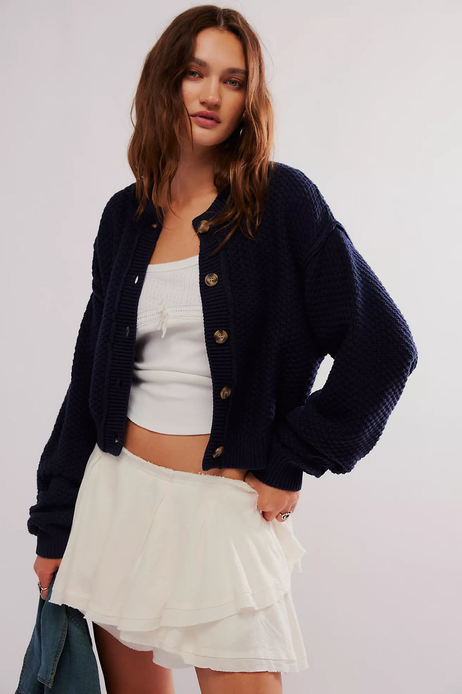 Free People Lila Cardi - Sky Captain