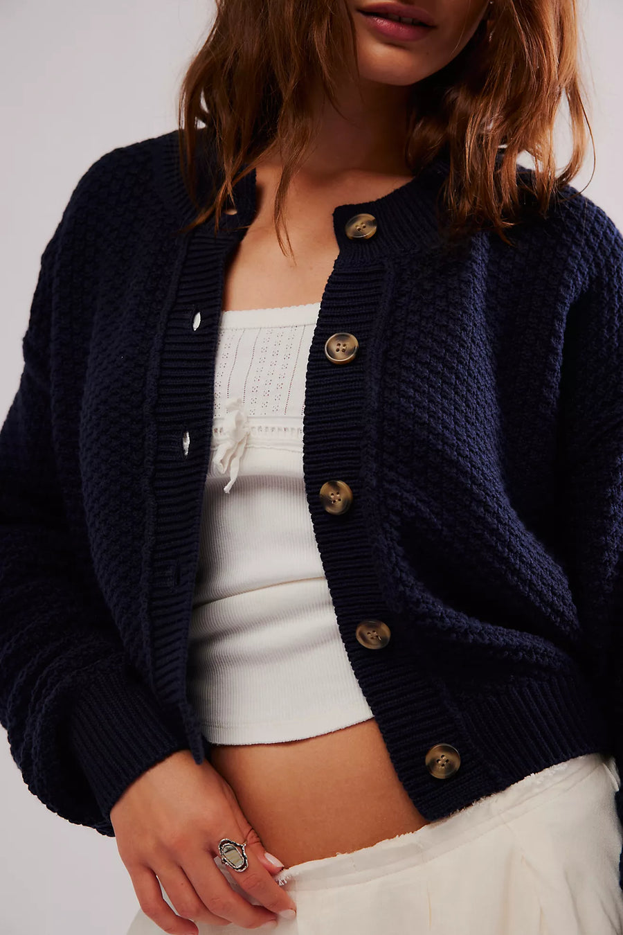 Free People Lila Cardi - Sky Captain