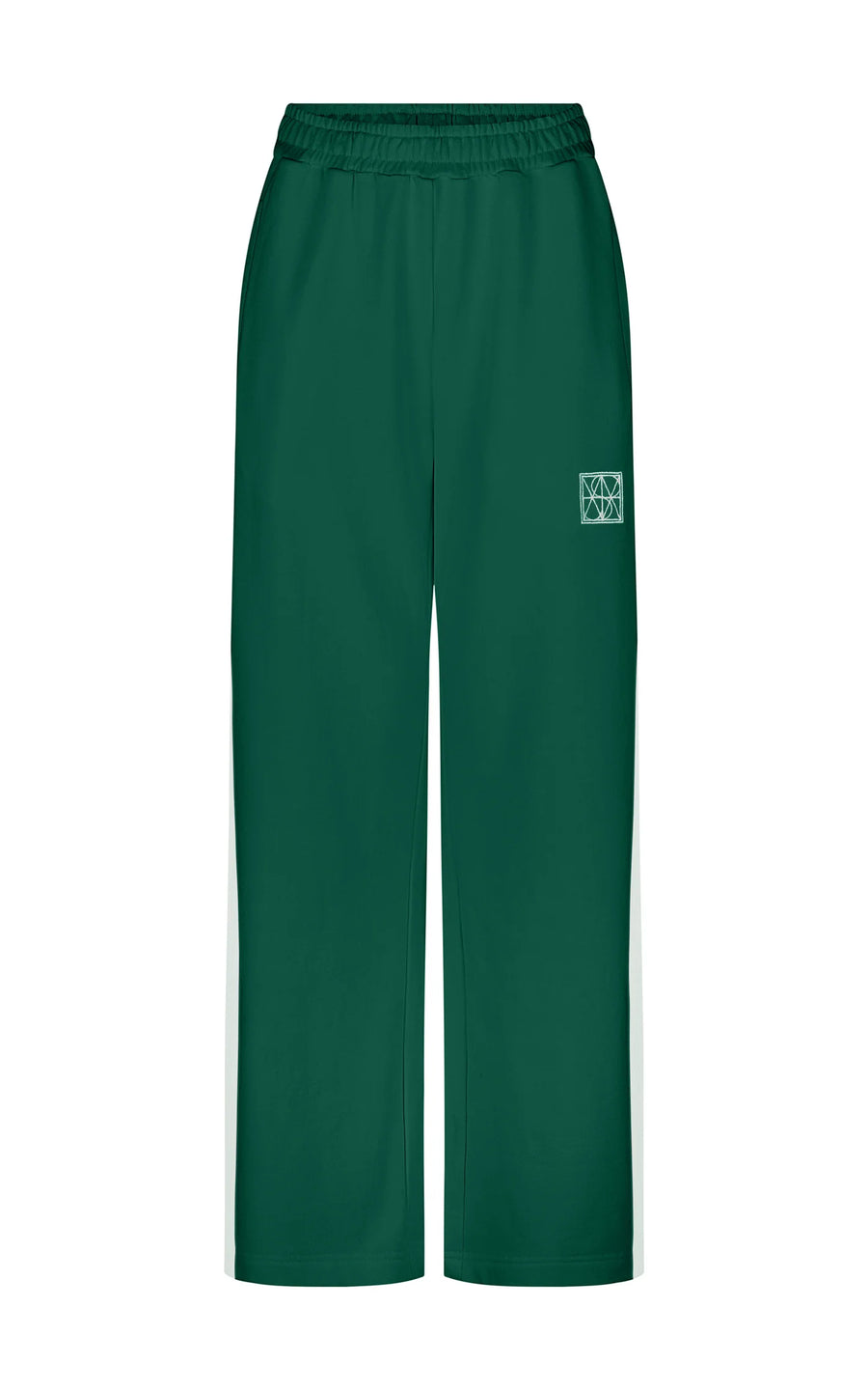 Araminta James Classic Trackpant - Dark Green