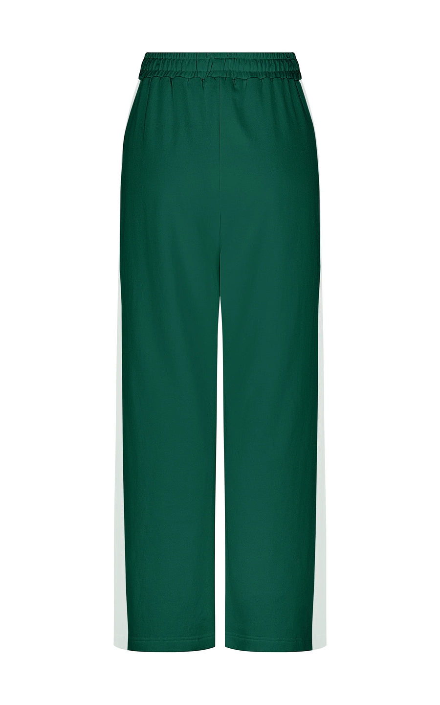 Araminta James Classic Trackpant - Dark Green