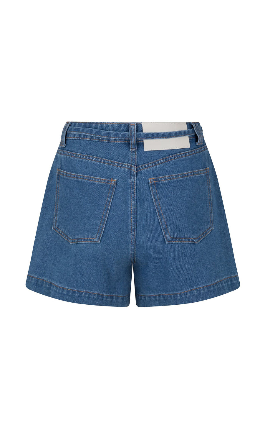 Araminta James Jolie Denim Short - Dark Blue