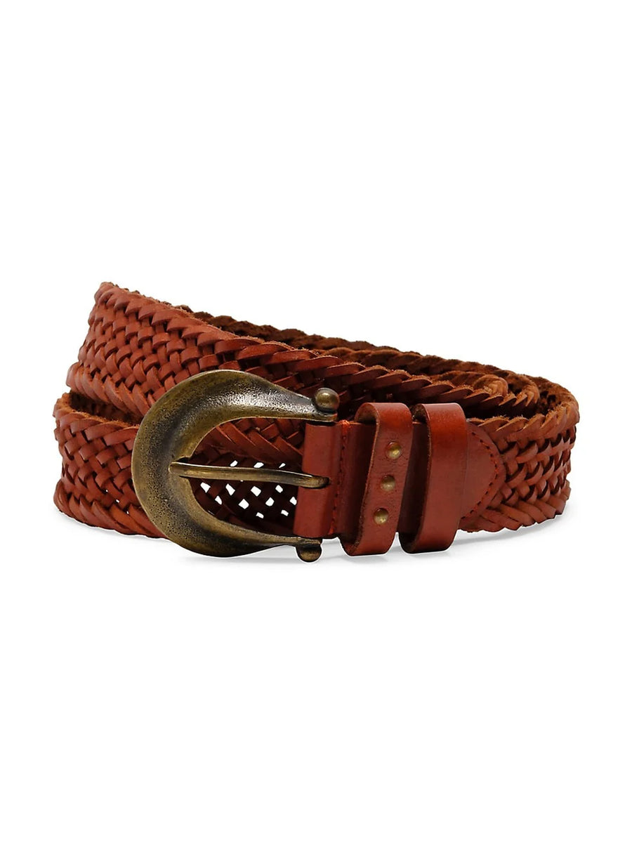 Free People WTF Brix Belt - Sedona