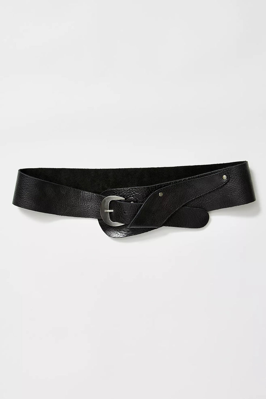 Free People Jericho Hip Belt - Black