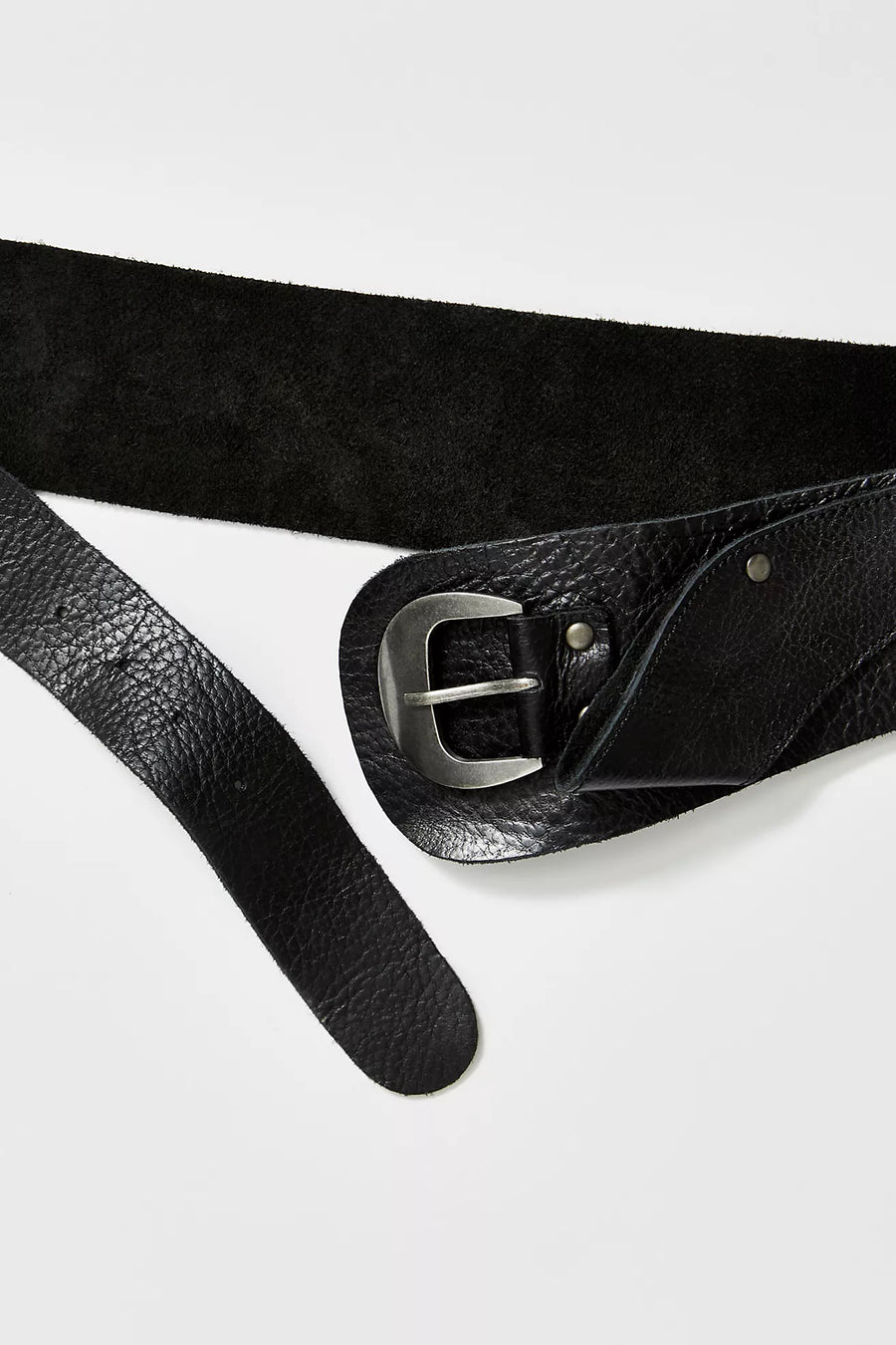 Free People Jericho Hip Belt - Black