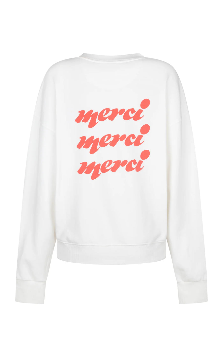 Araminta James Merci Sweatshirt Snow