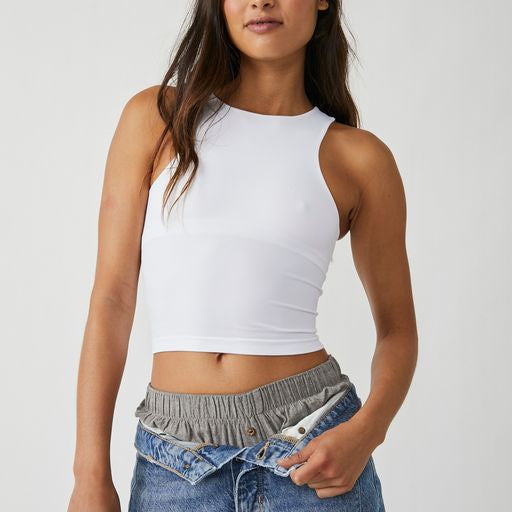 Free People Clean Lines Cami